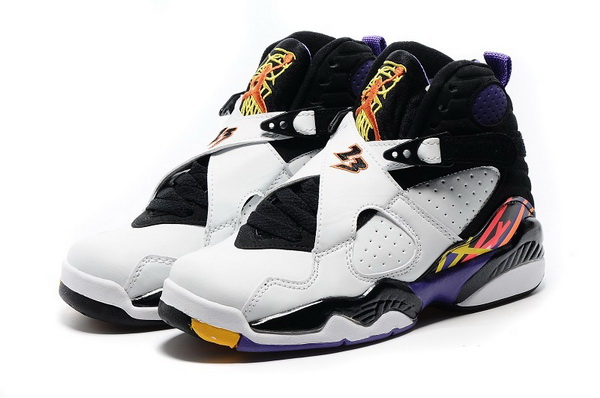 Jordan 8 Women Shoes AAA--006